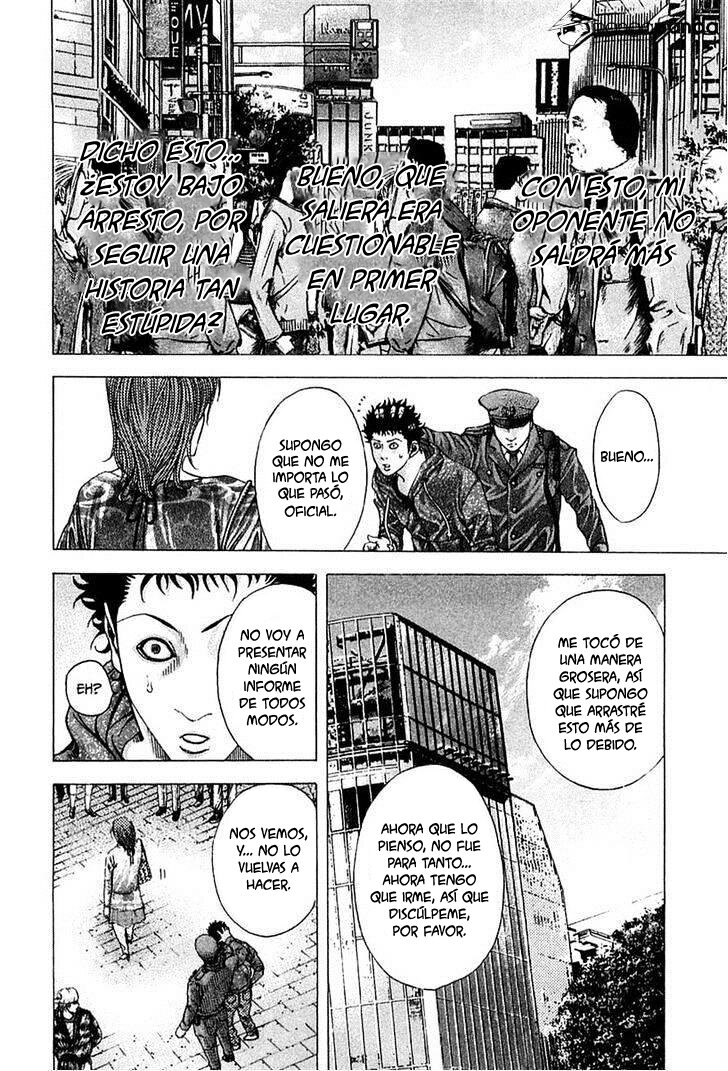 Read Usogui (es) Manga Online