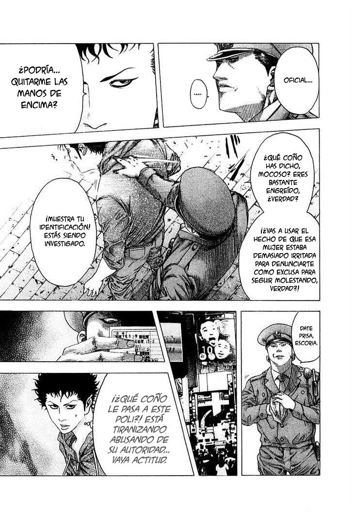 Read Usogui (es) Manga Online