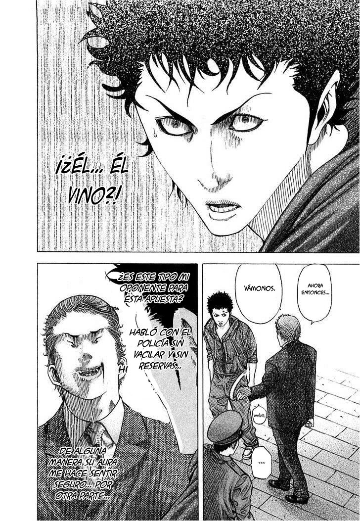 Read Usogui (es) Manga Online