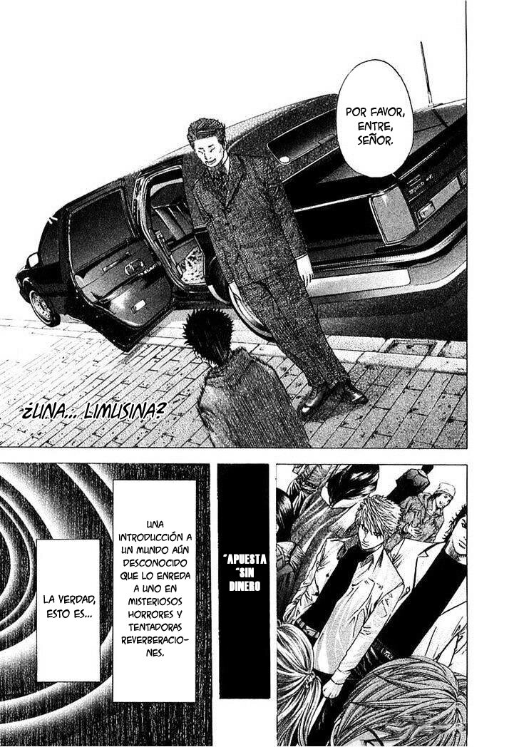 Read Usogui (es) Manga Online