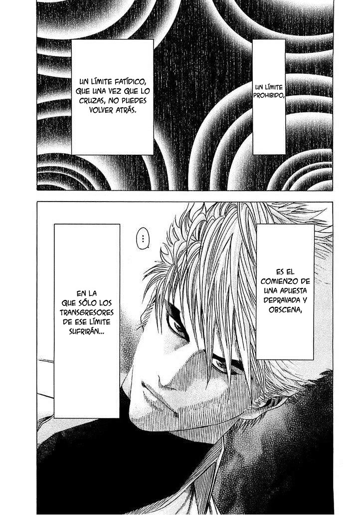 Read Usogui (es) Manga Online