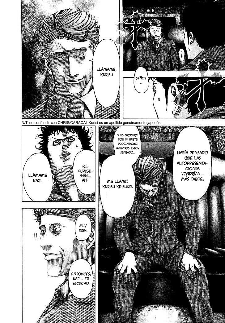Read Usogui (es) Manga Online