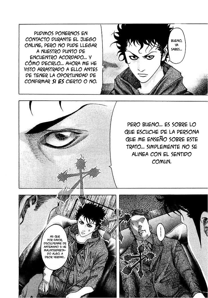 Read Usogui (es) Manga Online