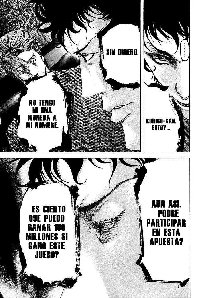 Read Usogui (es) Manga Online