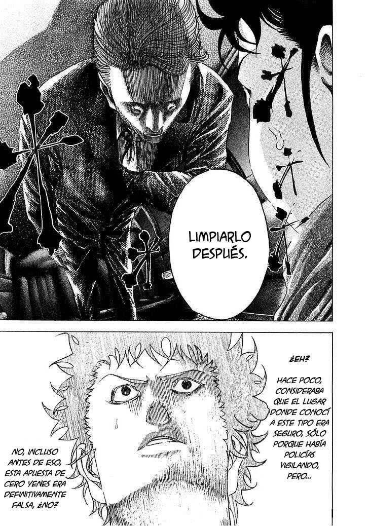 Read Usogui (es) Manga Online