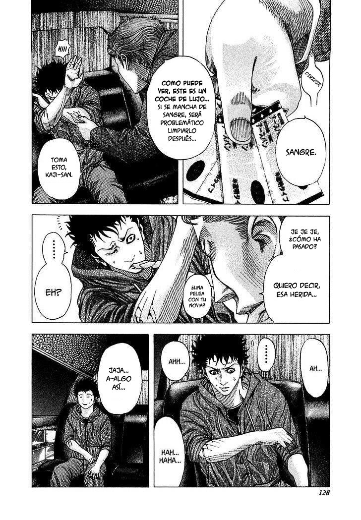 Read Usogui (es) Manga Online