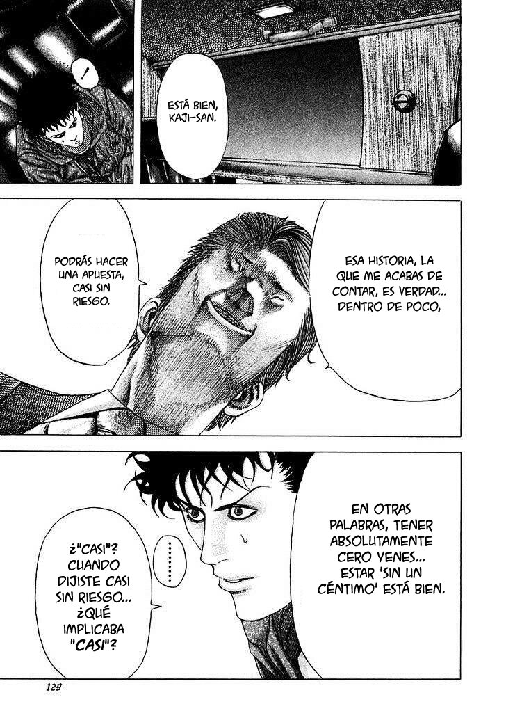 Read Usogui (es) Manga Online