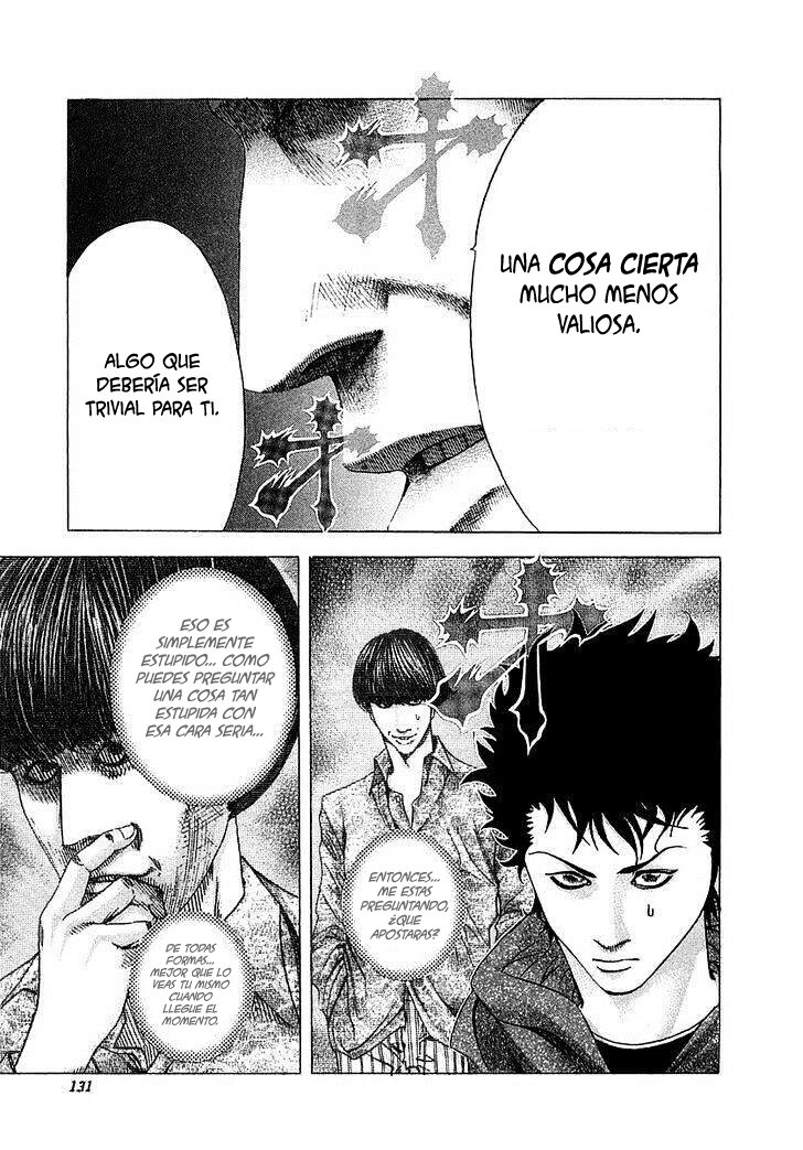 Read Usogui (es) Manga Online