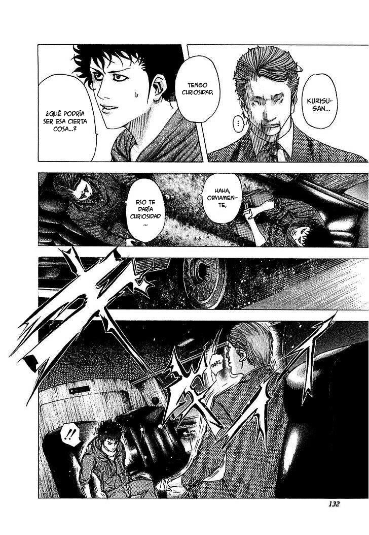 Read Usogui (es) Manga Online