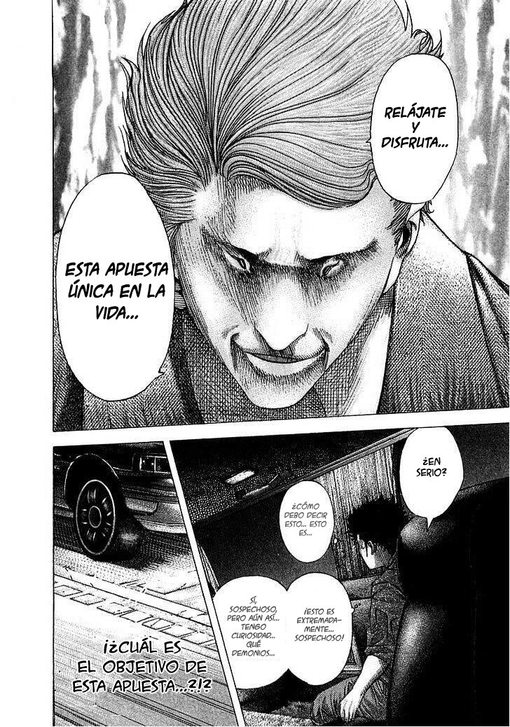 Read Usogui (es) Manga Online