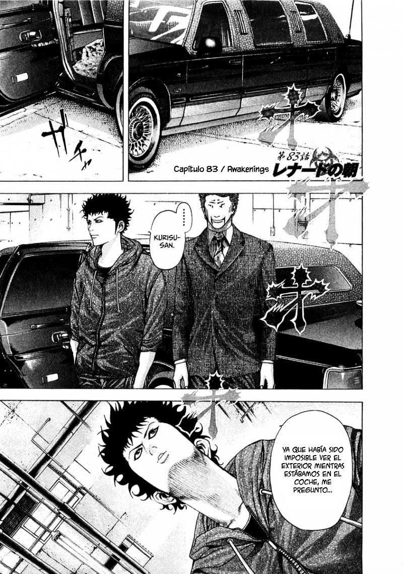 Read Usogui (es) Manga Online