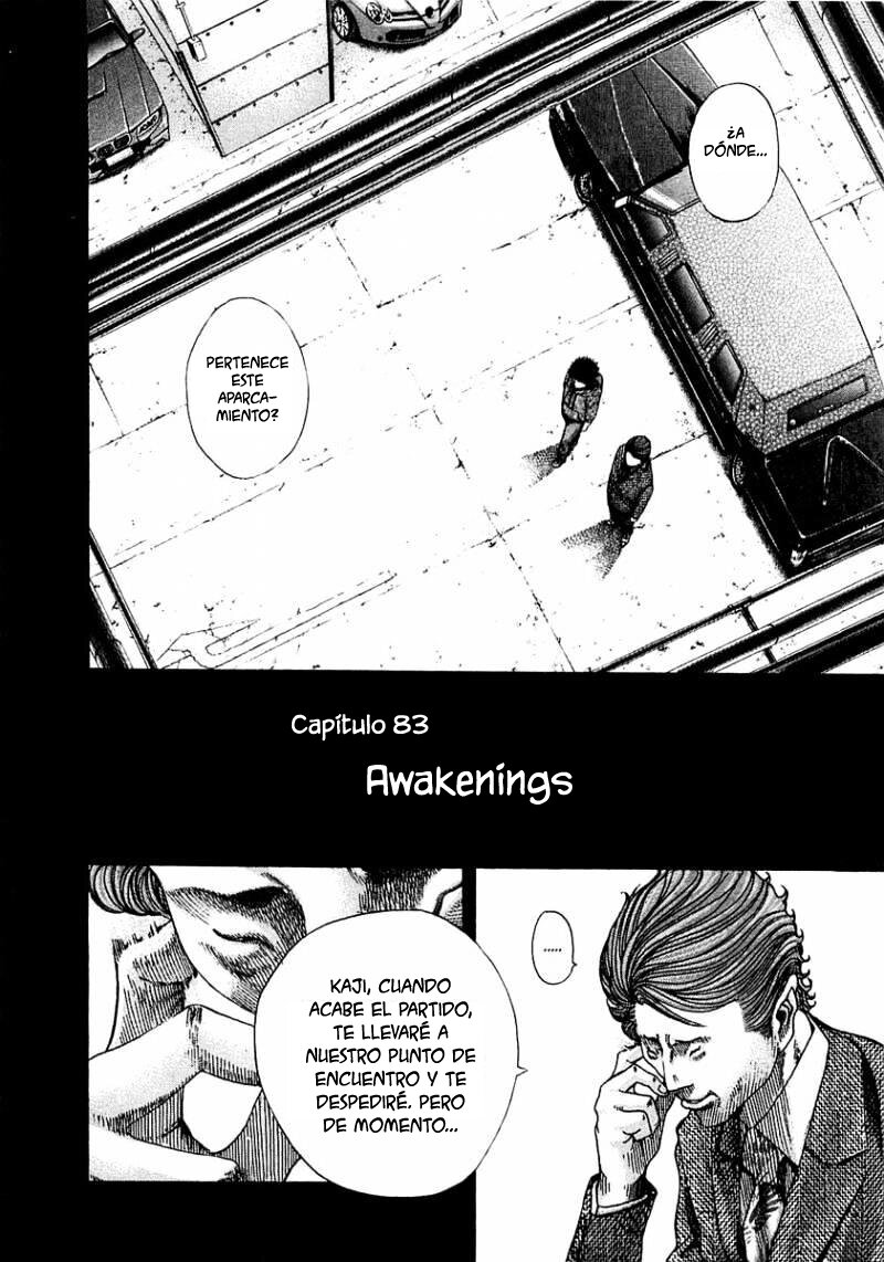 Read Usogui (es) Manga Online