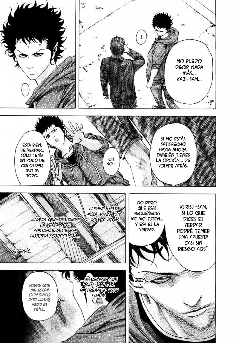Read Usogui (es) Manga Online