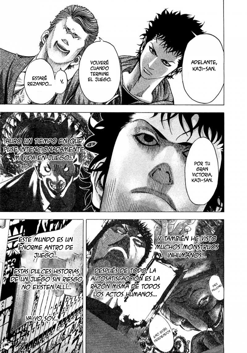Read Usogui (es) Manga Online