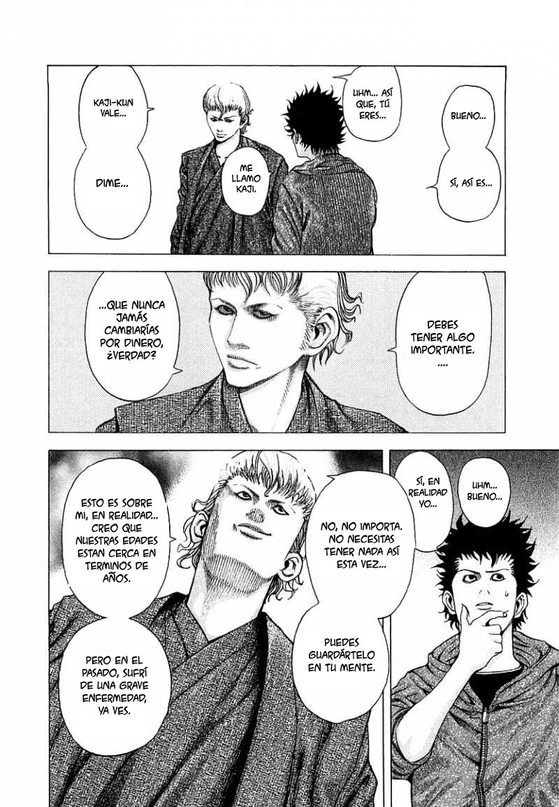 Read Usogui (es) Manga Online