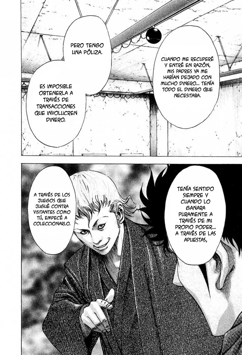 Read Usogui (es) Manga Online