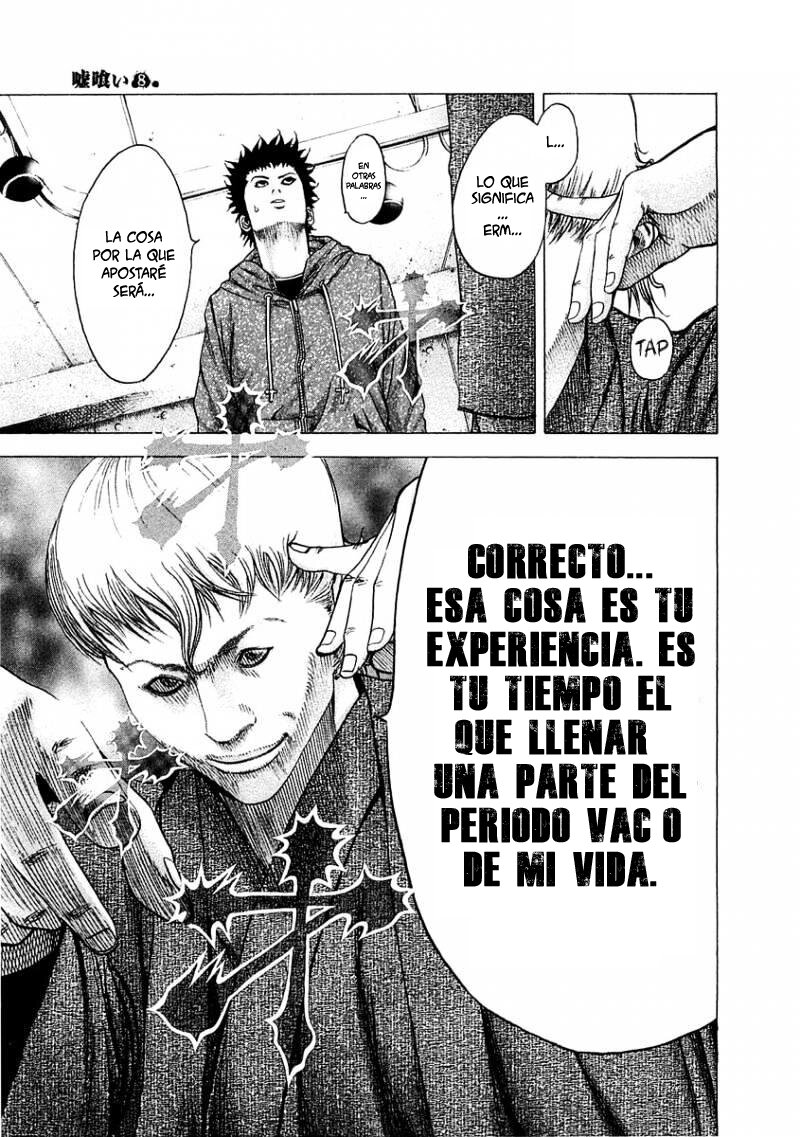 Read Usogui (es) Manga Online