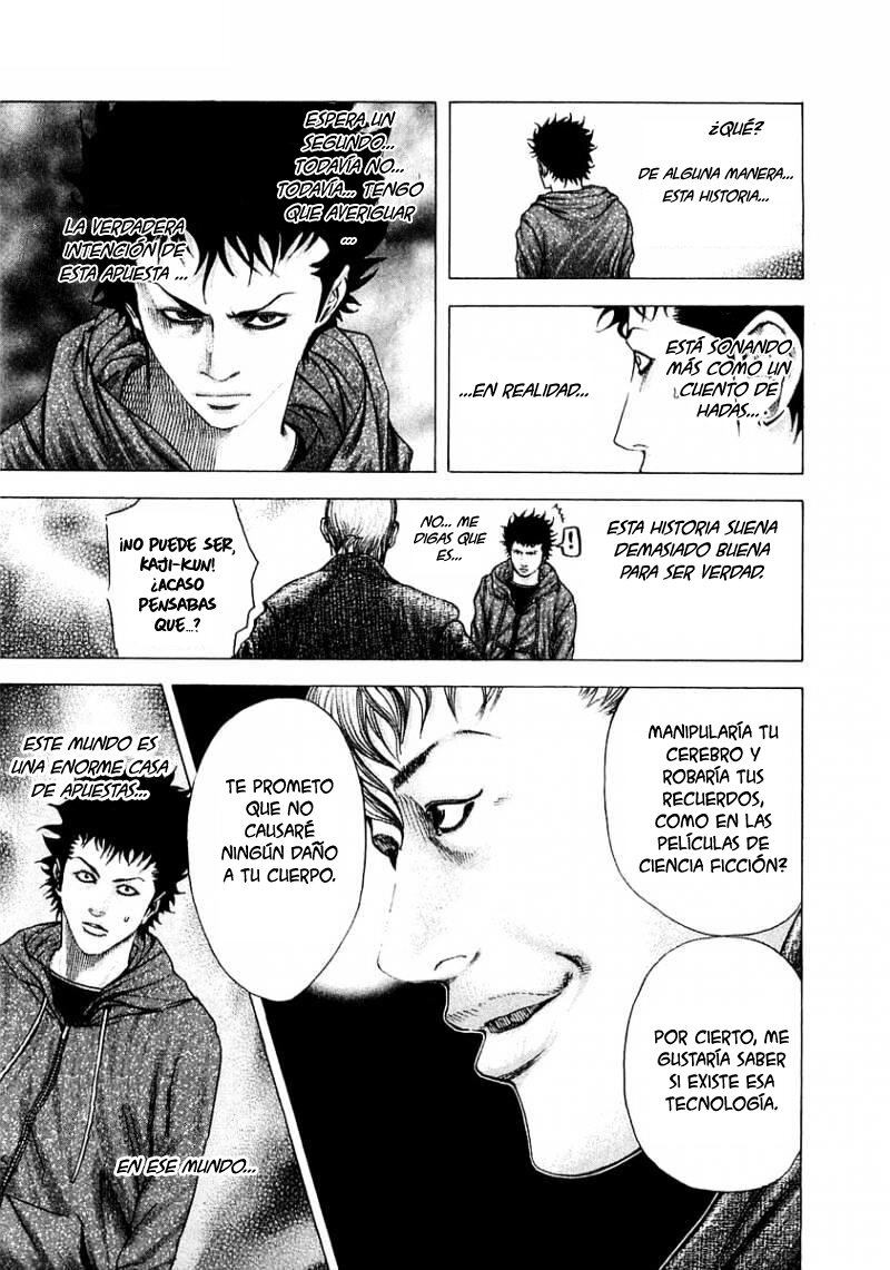 Read Usogui (es) Manga Online