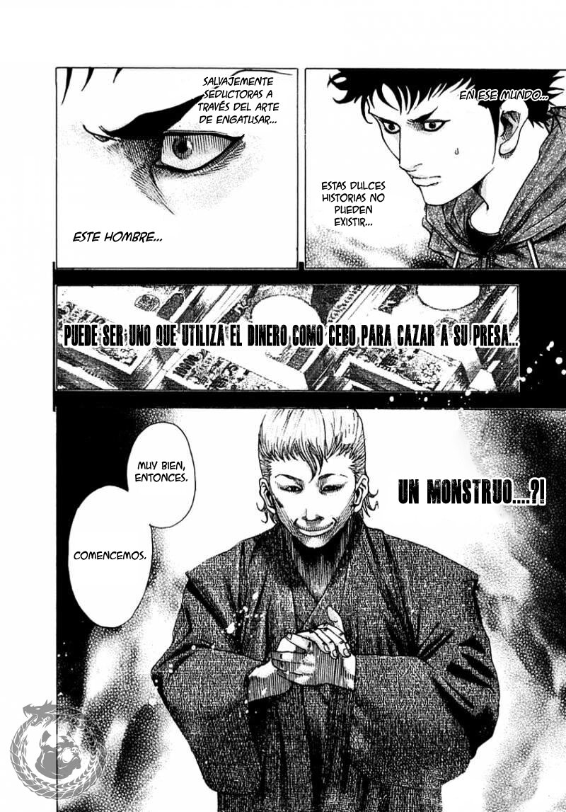 Read Usogui (es) Manga Online