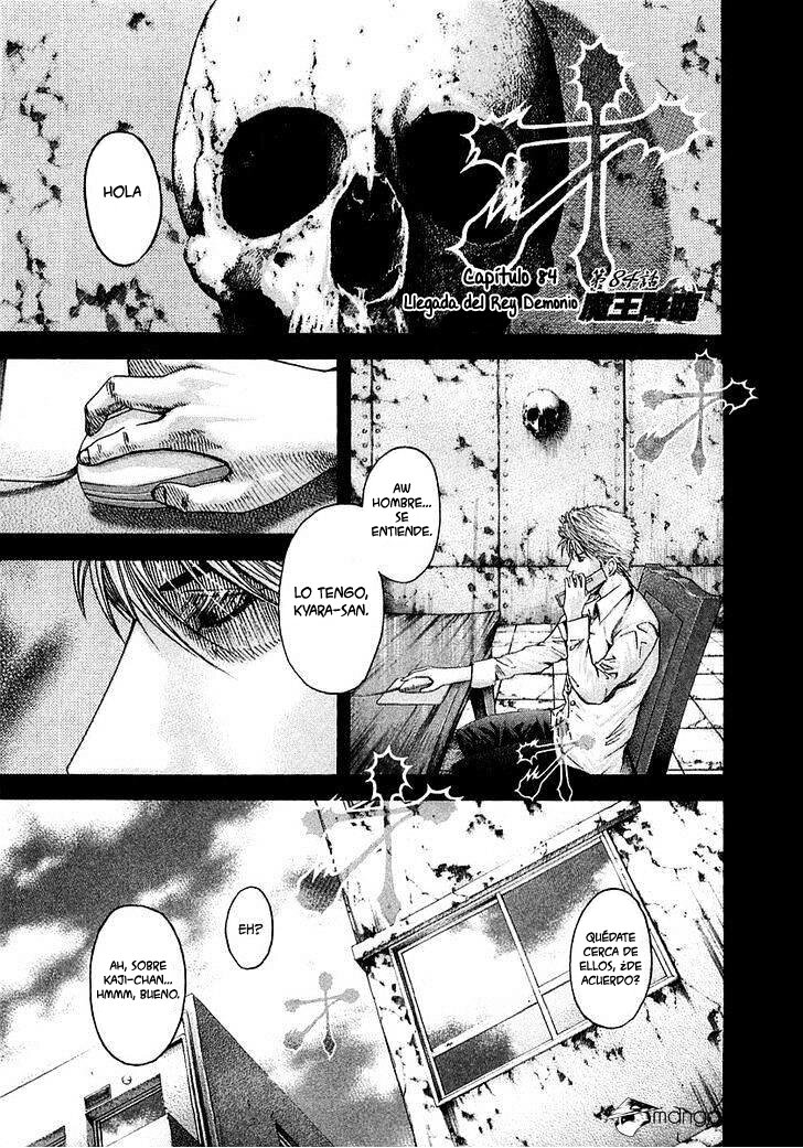 Read Usogui (es) Manga Online
