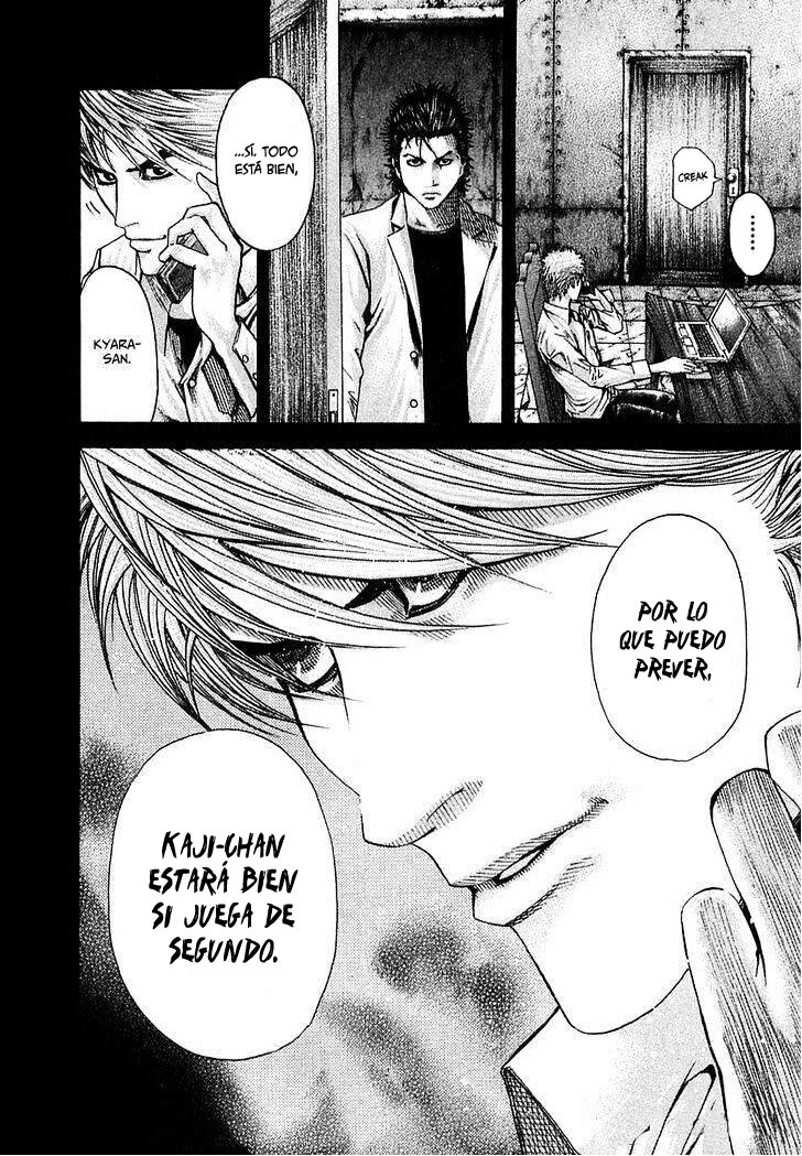 Read Usogui (es) Manga Online
