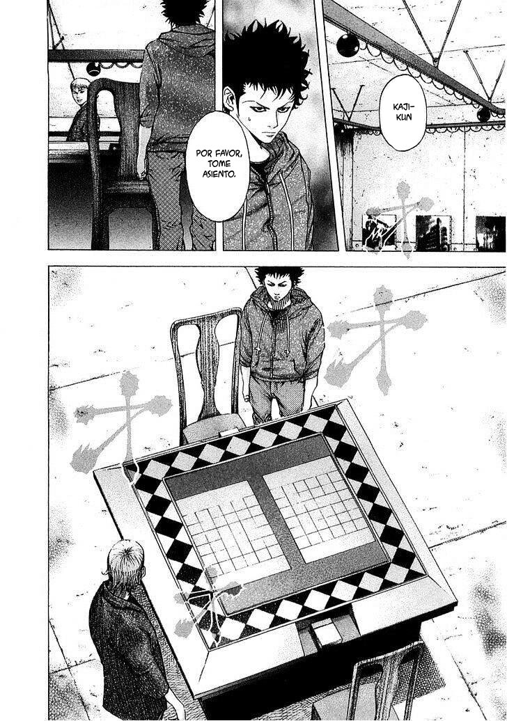 Read Usogui (es) Manga Online