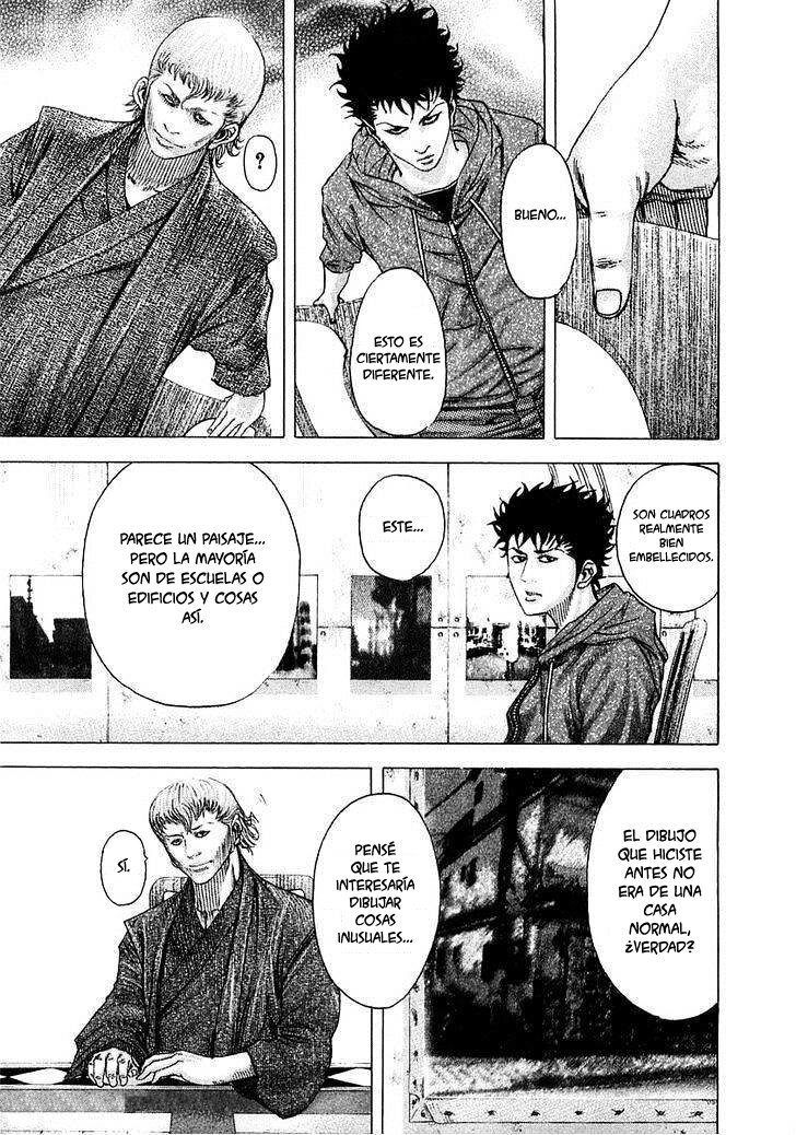 Read Usogui (es) Manga Online