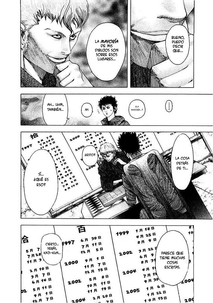 Read Usogui (es) Manga Online