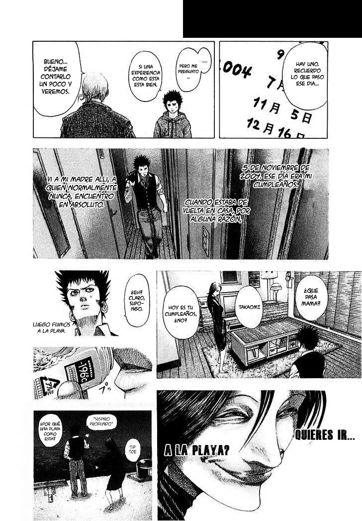 Read Usogui (es) Manga Online