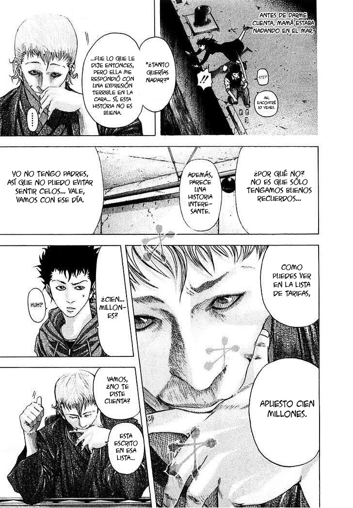 Read Usogui (es) Manga Online