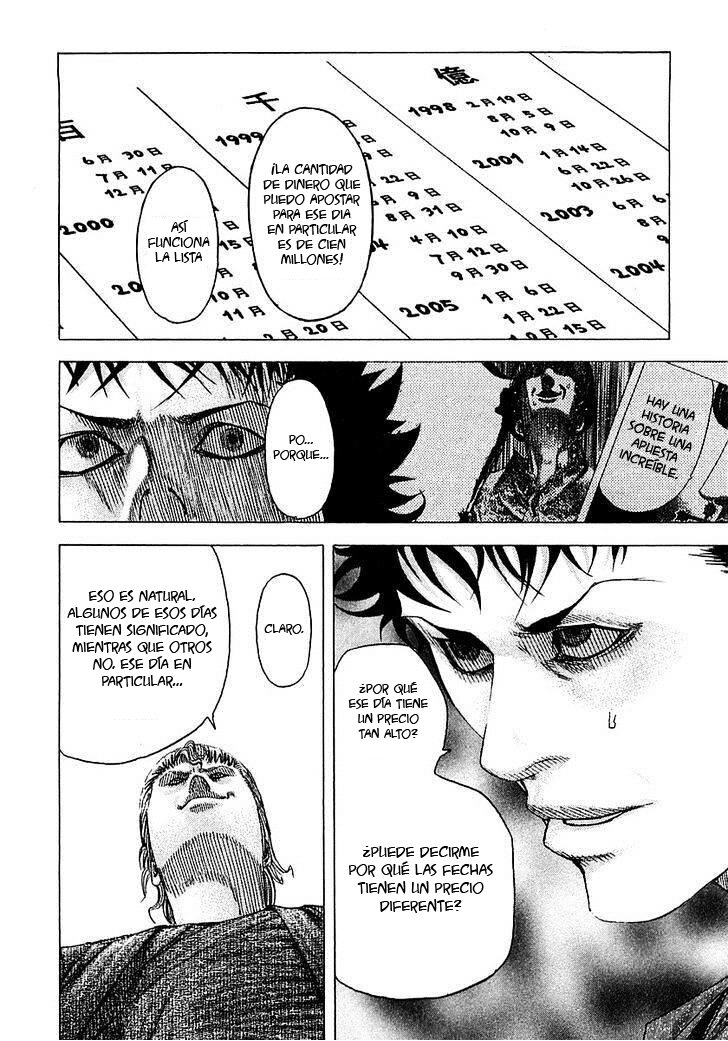 Read Usogui (es) Manga Online