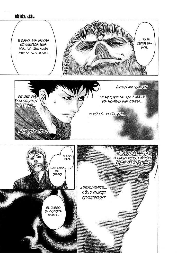 Read Usogui (es) Manga Online