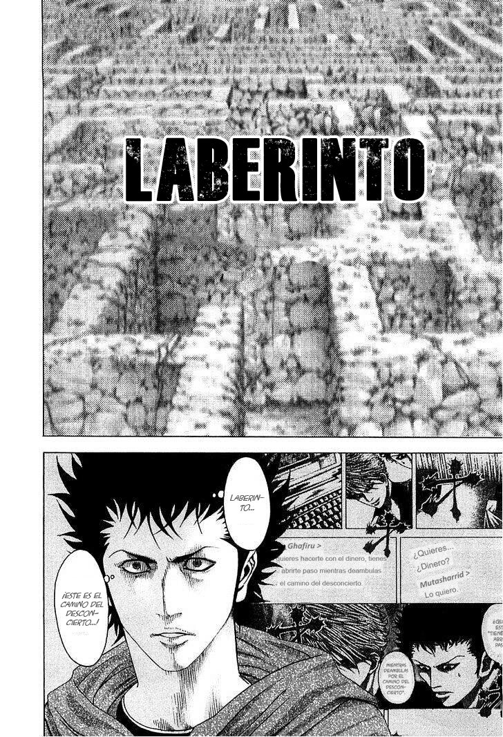 Read Usogui (es) Manga Online