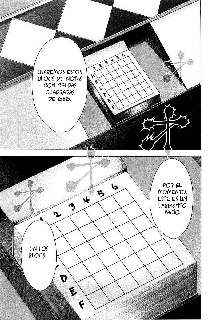 Read Usogui (es) Manga Online
