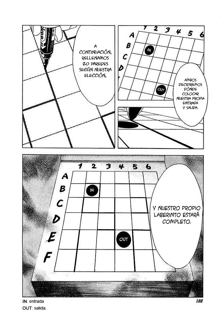 Read Usogui (es) Manga Online