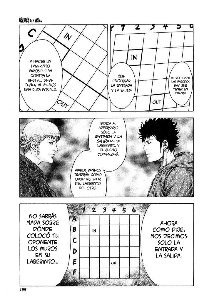 Read Usogui (es) Manga Online