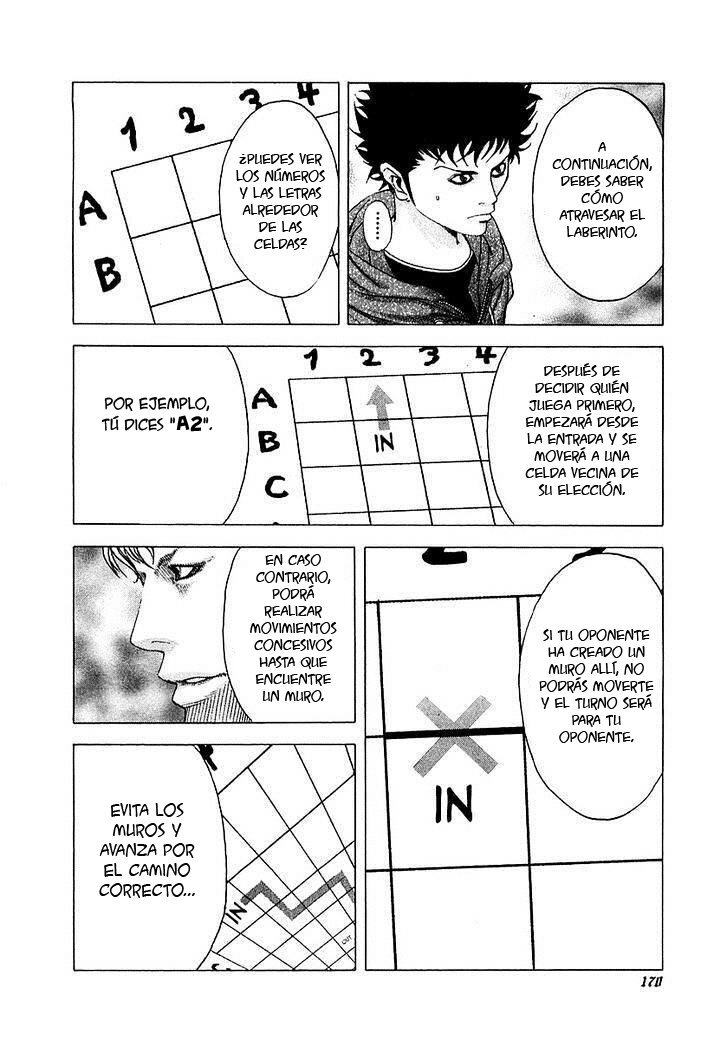 Read Usogui (es) Manga Online