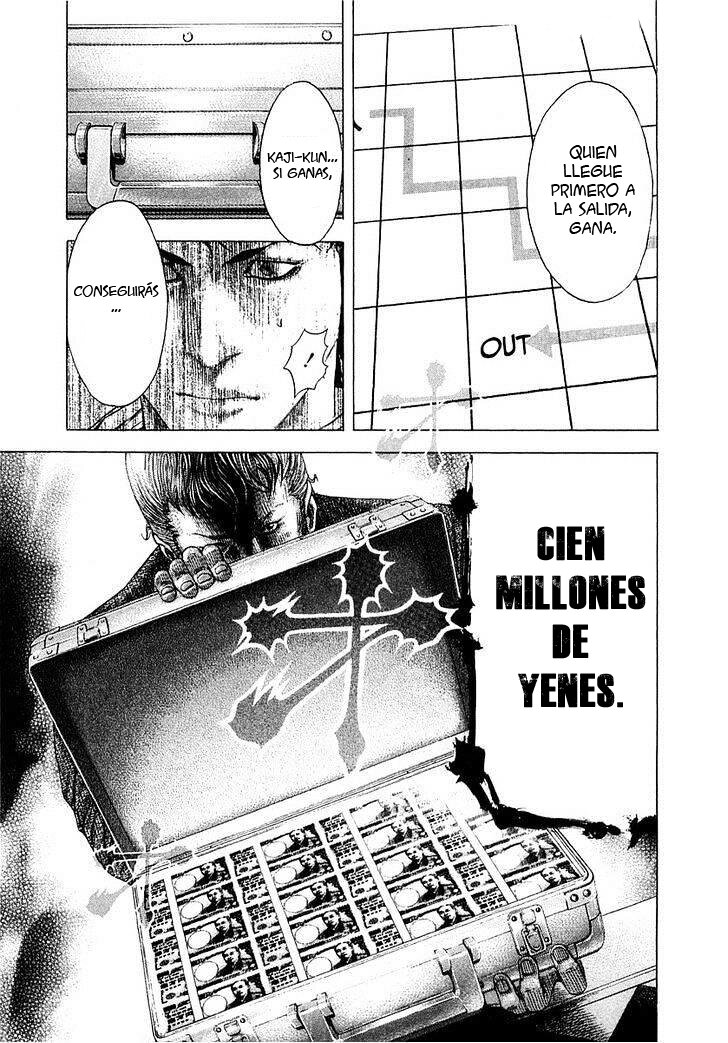 Read Usogui (es) Manga Online