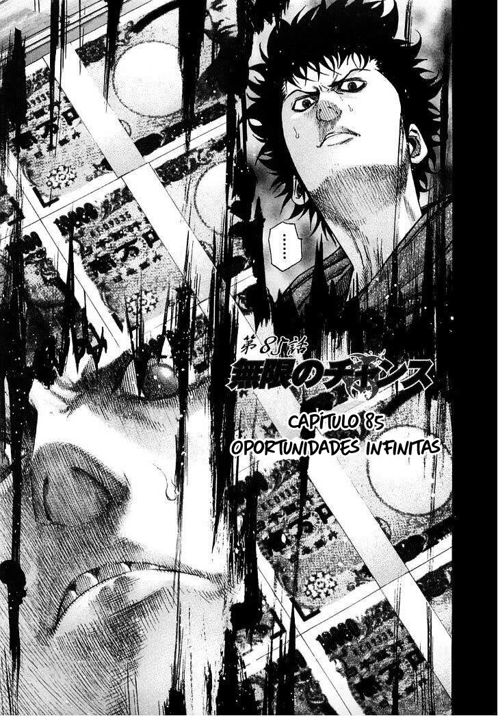 Read Usogui (es) Manga Online