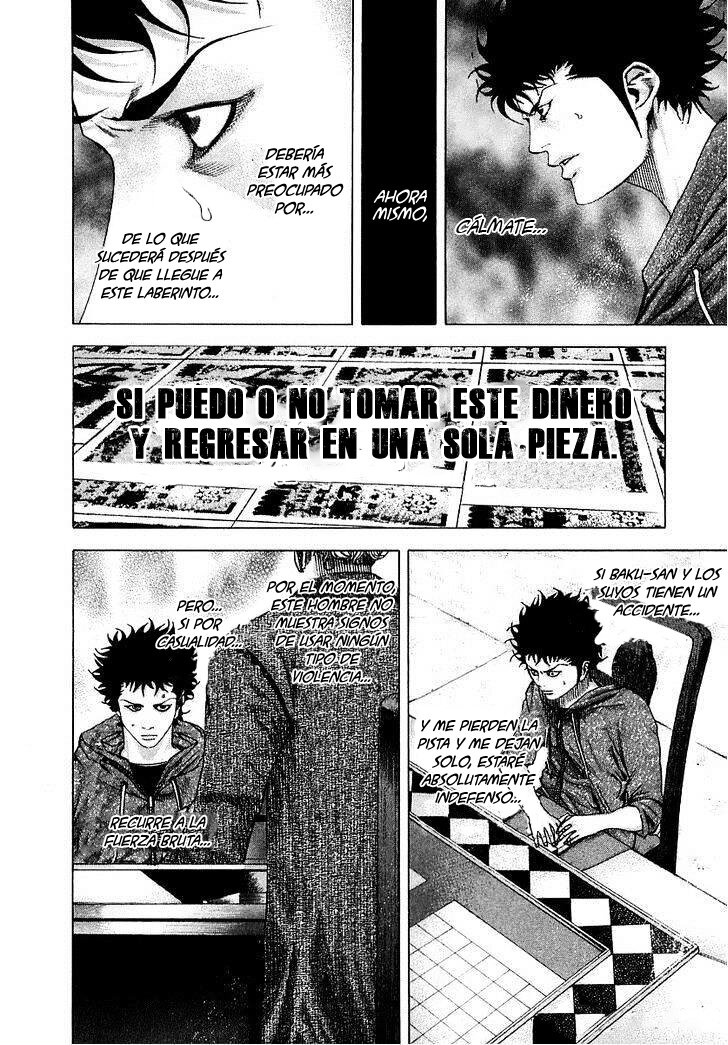 Read Usogui (es) Manga Online