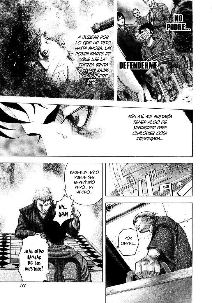 Read Usogui (es) Manga Online