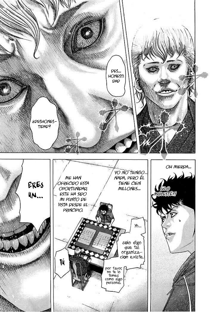 Read Usogui (es) Manga Online