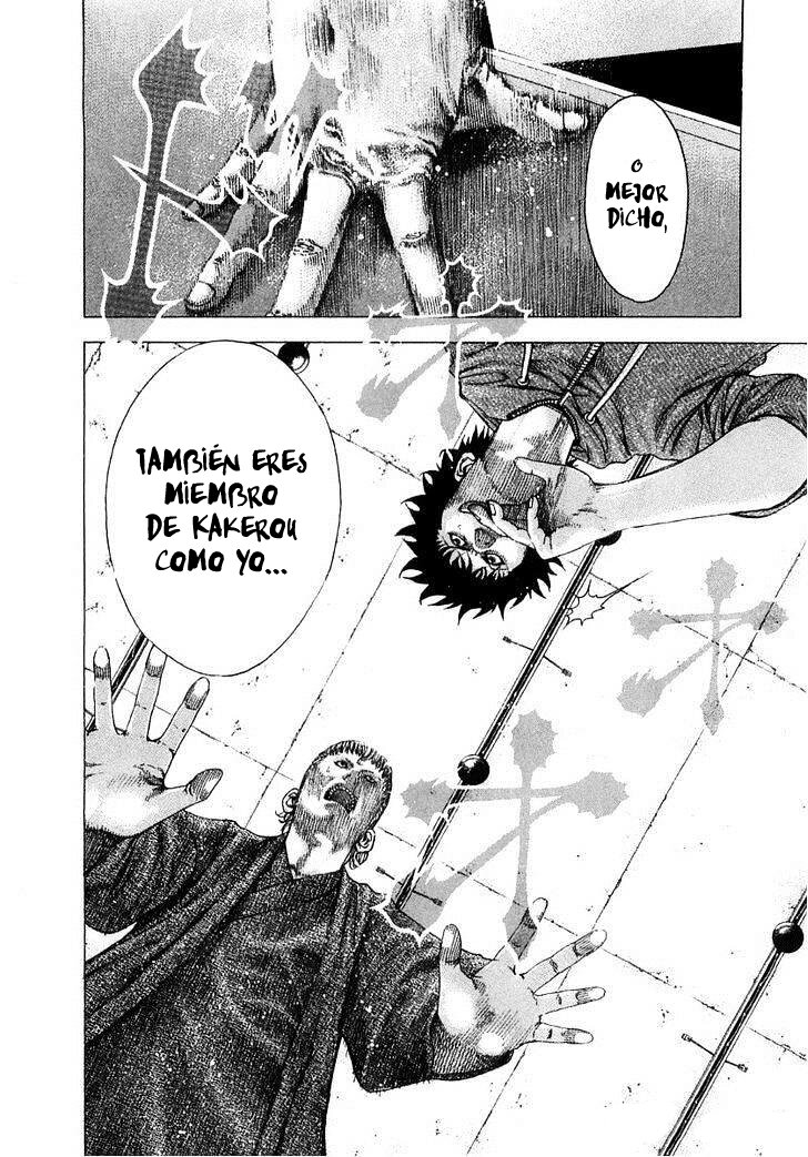 Read Usogui (es) Manga Online