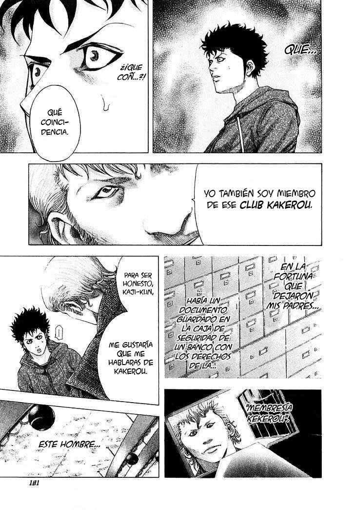 Read Usogui (es) Manga Online