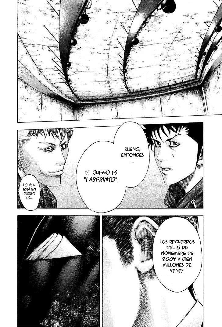 Read Usogui (es) Manga Online