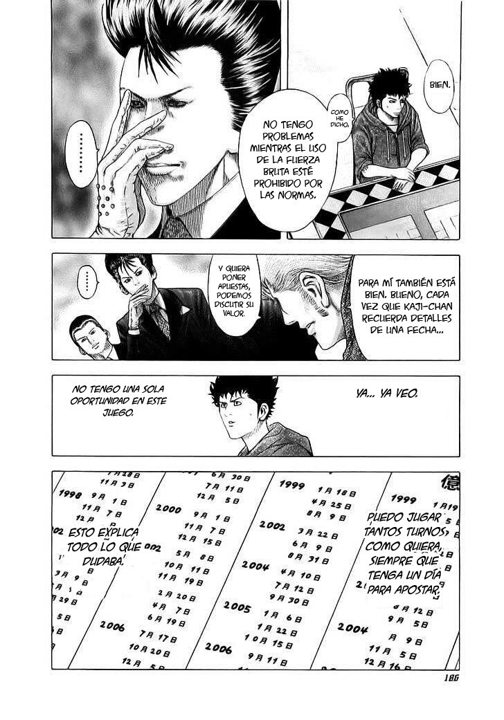 Read Usogui (es) Manga Online