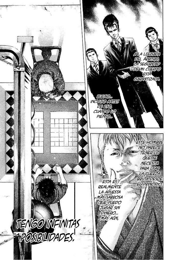Read Usogui (es) Manga Online
