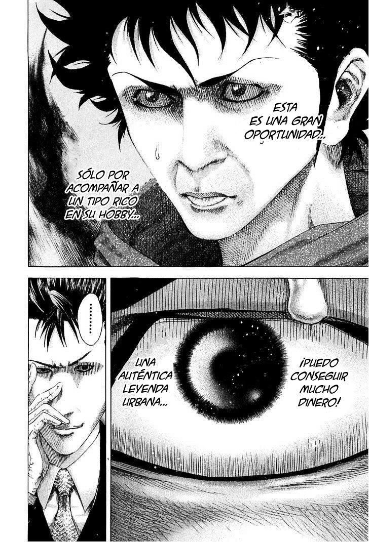 Read Usogui (es) Manga Online