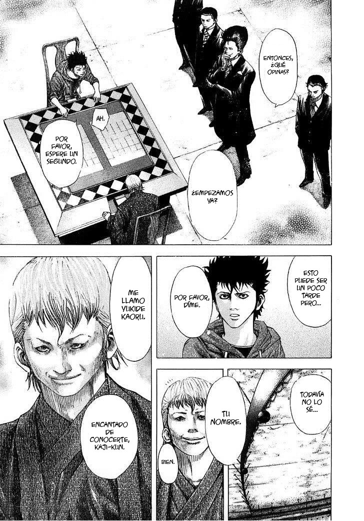 Read Usogui (es) Manga Online