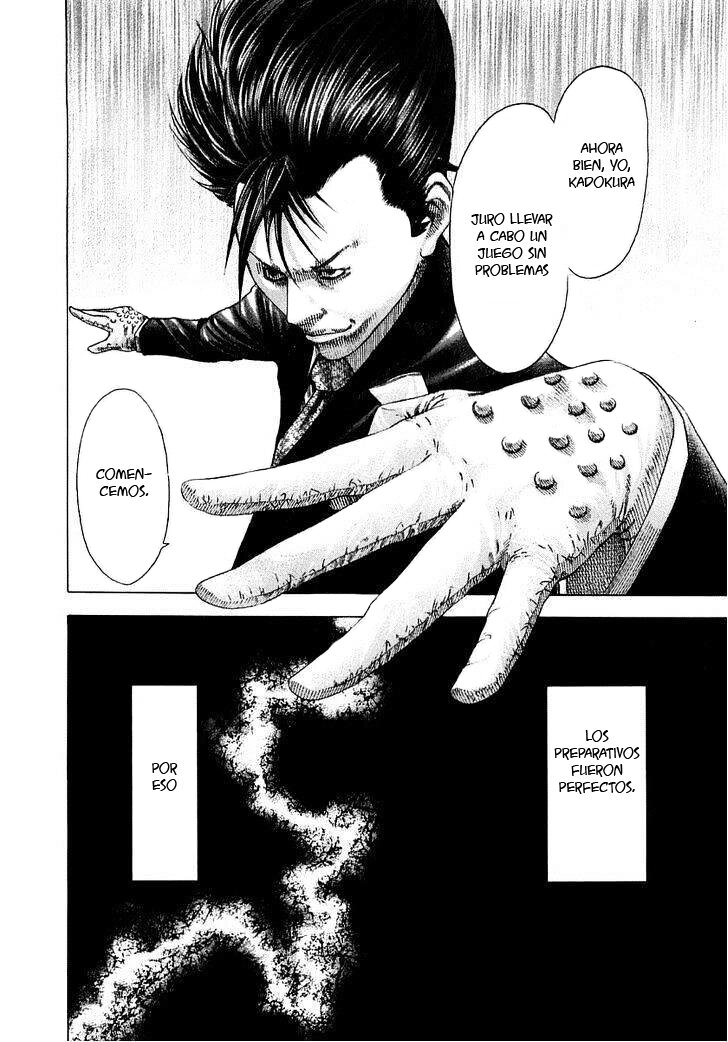 Read Usogui (es) Manga Online